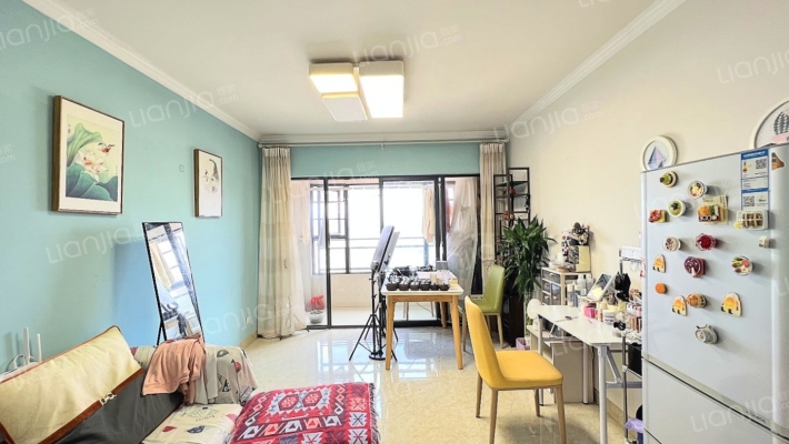葡萄街区天宇广场二手房实景图