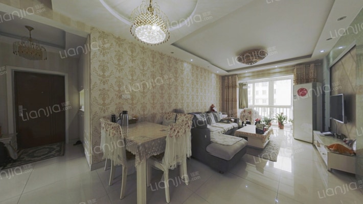 金山水城A区二手房实景图