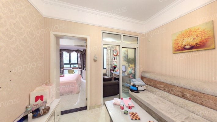 蓝润睿城二手房实景图