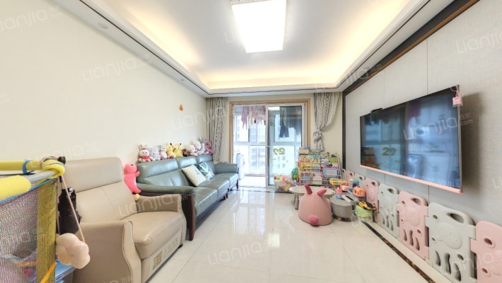 蓝光公园1号二手房实景图