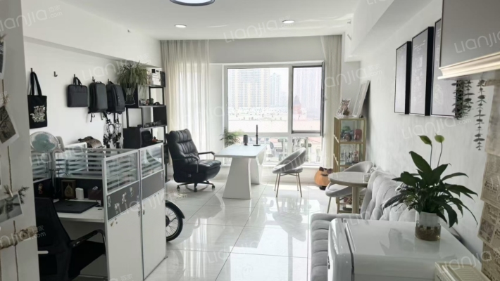 财智公馆二手房实景图