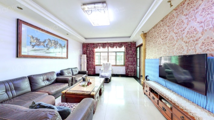 松雅小区二手房实景图