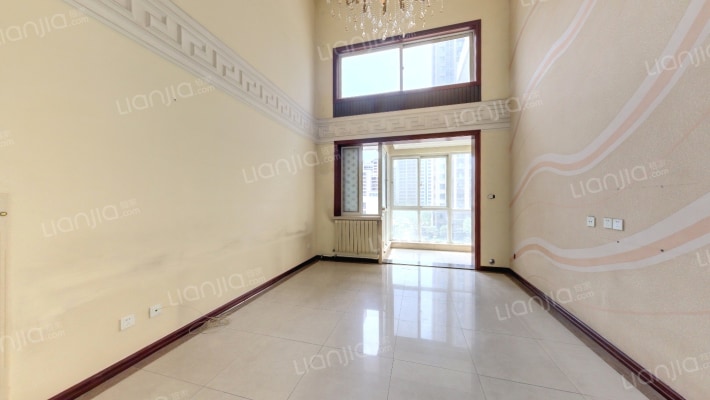 珠江新城摩卡小镇二手房实景图