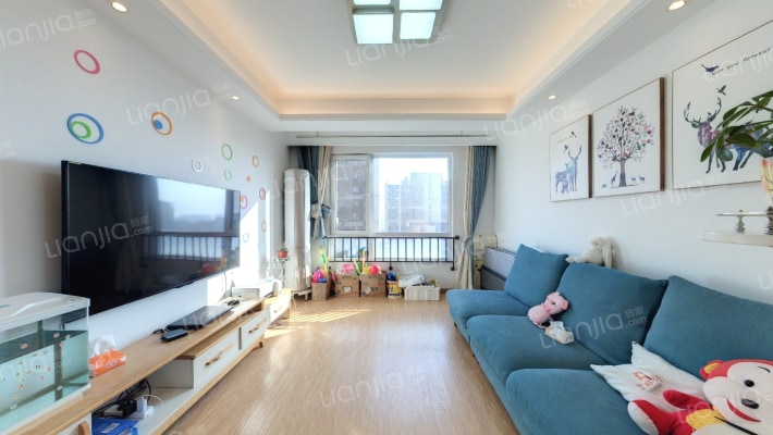 海亮新英里二手房实景图