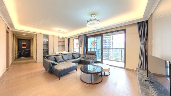 朗诗熙华府二手房实景图