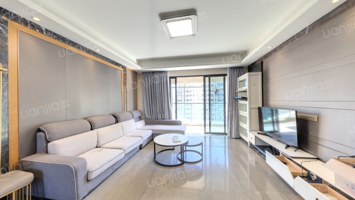 华发首府花园一期二手房实景图