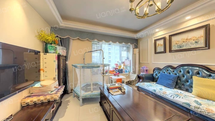 中海熙苑二期二手房实景图