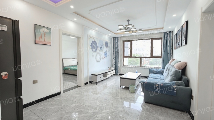 师范家园二手房实景图