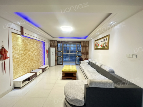 整租·水岸怡和花园 3室2厅 南