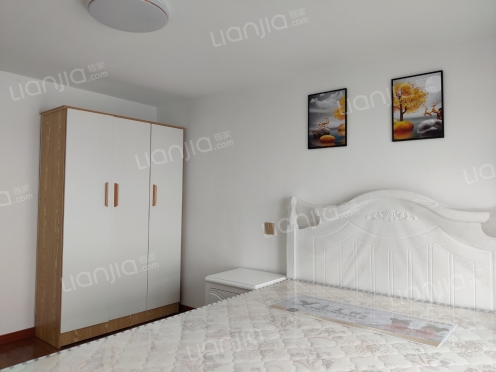 整租·赞成名仕府 1室0厅 南