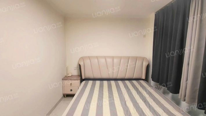 范阳水电小区 2室1厅 南 北-卧室A