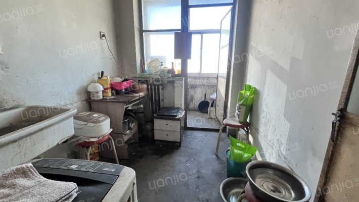 范阳路沿线 南北两居室  集中供暖-厨房