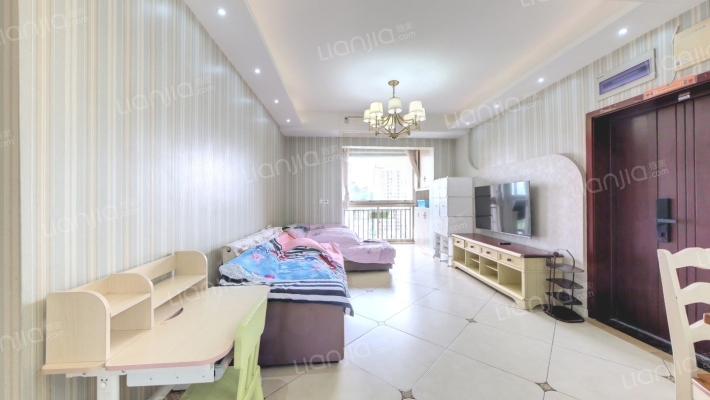 中国铁建中铁5号二手房实景图