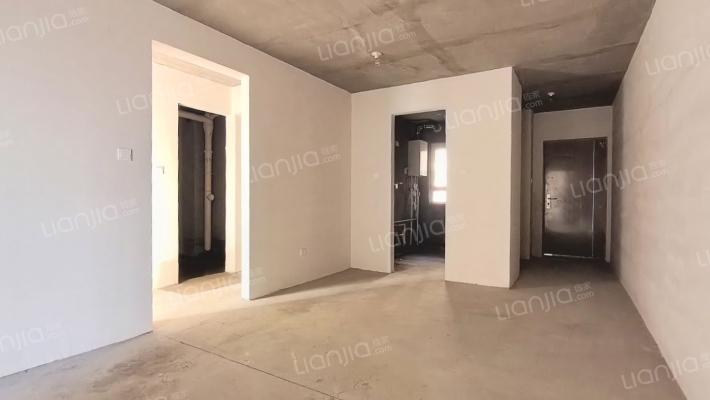 大社区 南北通透 好楼层 采光视野好 北京公交直达小区-餐厅