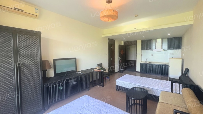 红磡香水湾二手房实景图