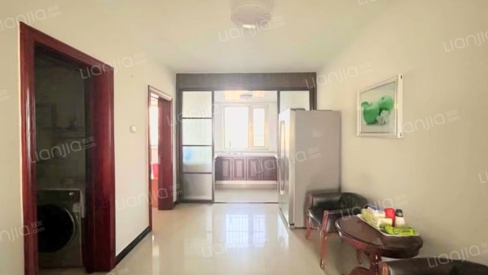 地质总局南院 3室2厅 南 北-餐厅