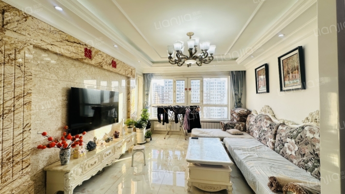 群力家园S区二手房实景图