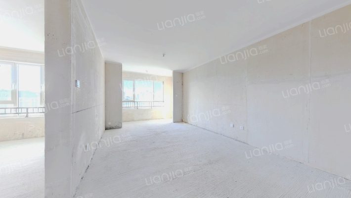 南湖中央广场首府二手房实景图