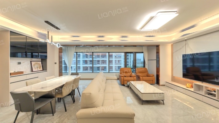 洺悦玖玺二手房实景图