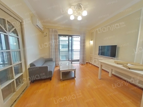 整租·龙湖源著三期 1室1厅 东南