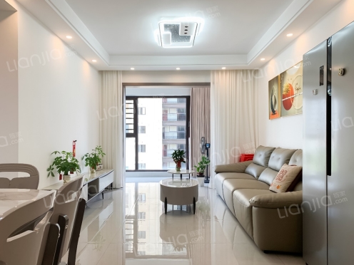 整租·金科·集美东方 3室2厅 南