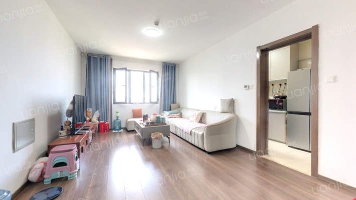 明湖壹品苑二手房实景图