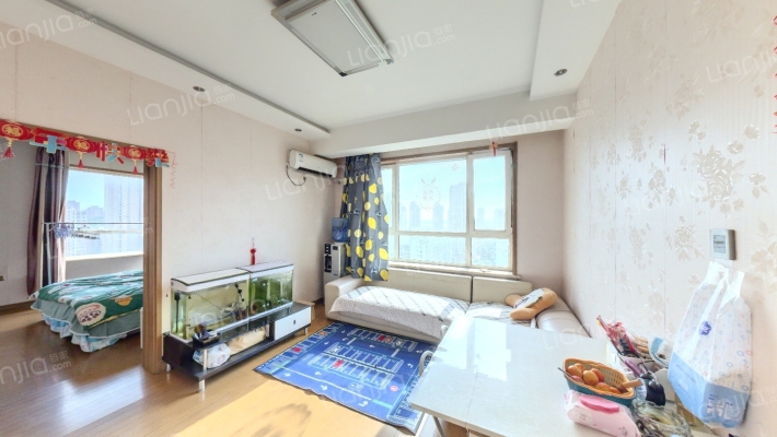 深蓝半英里二手房实景图