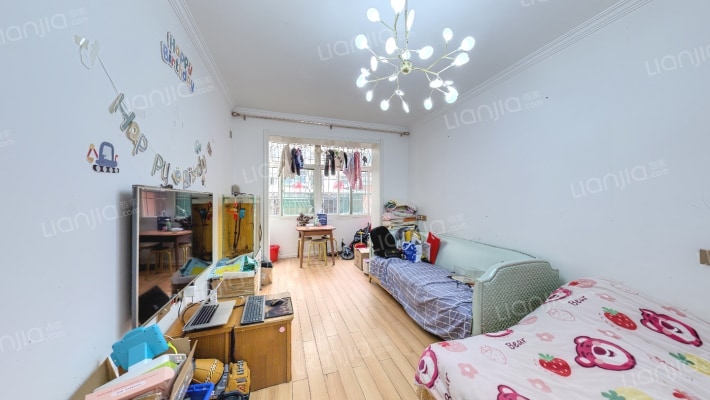 帽儿巷经济技术协作办宿舍二手房实景图