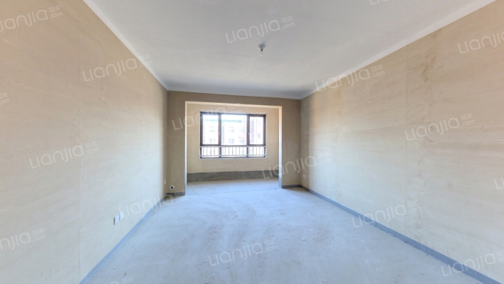 恒盛官港湖上二手房实景图