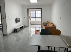 整租·华芝御景城五期（御苑） 3室2厅 南_华芝御景城五期（御苑）租房