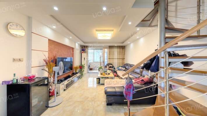 晴川佳苑二手房实景图