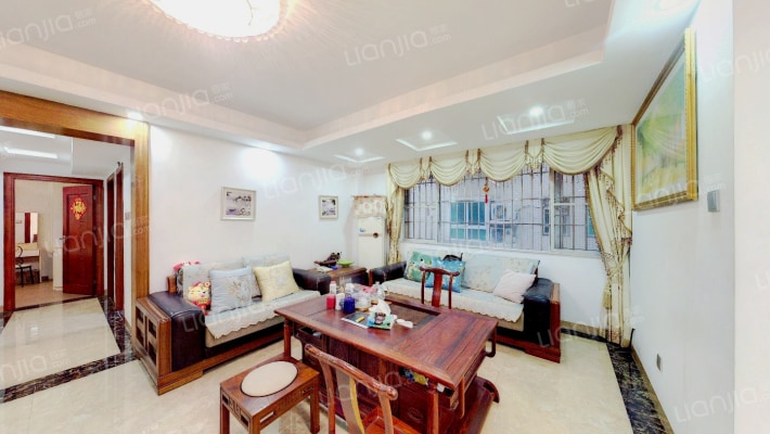 建丽花园二手房实景图