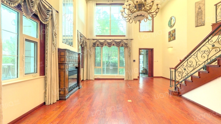 优山美地B区二手房实景图