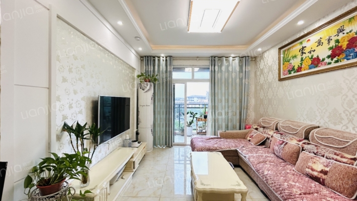 斌鑫江南时代二手房实景图