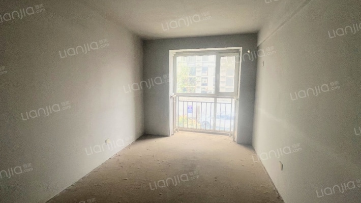 范阳路南北通透三居，电梯房，宜家旺广场-卧室B