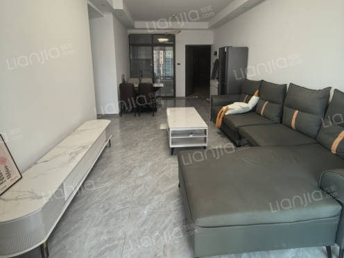 整租·润扬观澜鹭岛三期 3室1厅 东南/南