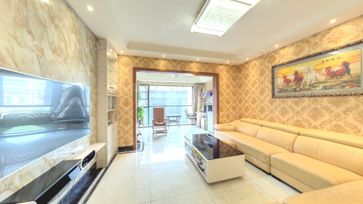 国福现代城茉莉苑二手房实景图