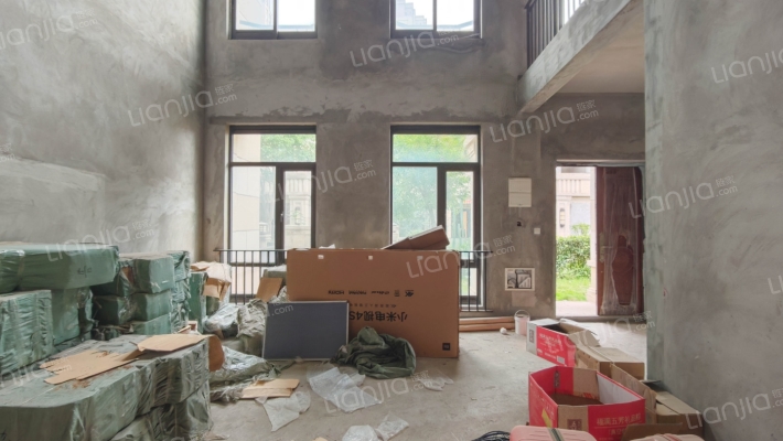 金茂墅瑞宸二手房实景图