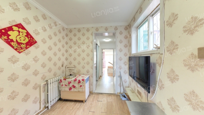 山西省电力公司供电工程承装公司后铁匠宿舍二手房实景图