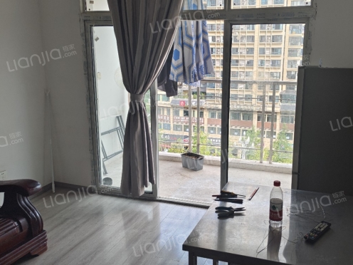 整租·杨柳垭三期 1室1厅 东南