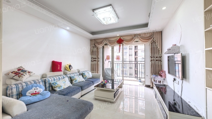 珠海港海韵二手房实景图