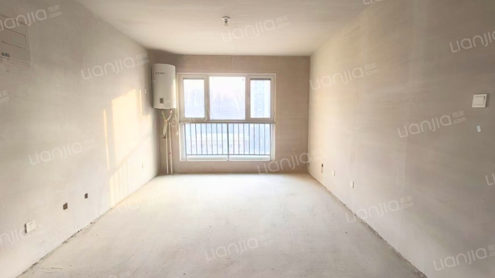 琉璃河 旁 ，三利中和城 经典户型-客厅