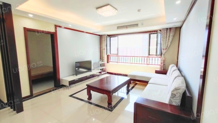 城投清荷园二手房实景图