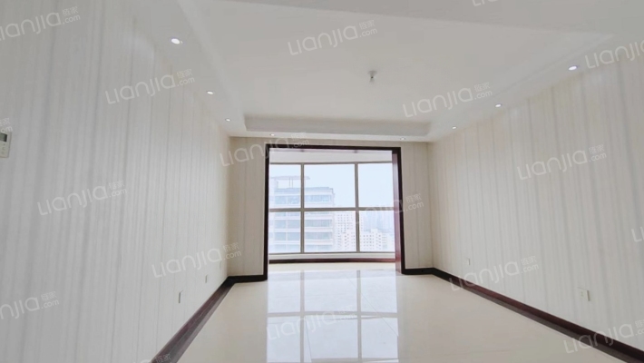 御景园全南精装修两居室拎包入住-客厅