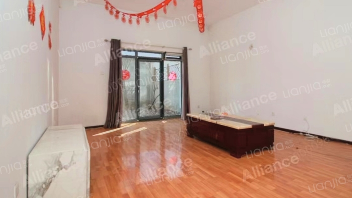 竹语堂 4室2厅 南 北-客厅A