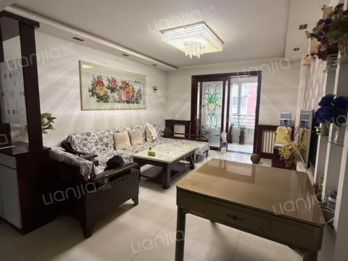 整租·鹏博花园 3室2厅 南/北