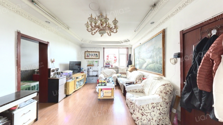 小店区农行宿舍二手房实景图