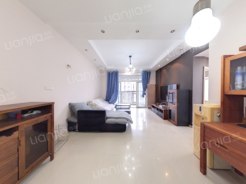 整租·华宇渝州新都 2室1厅 东南