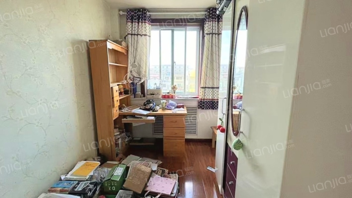 物探局小区  集中供暖   家属院-卧室B