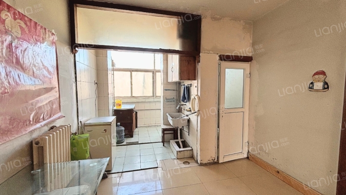 工行宿舍二手房实景图